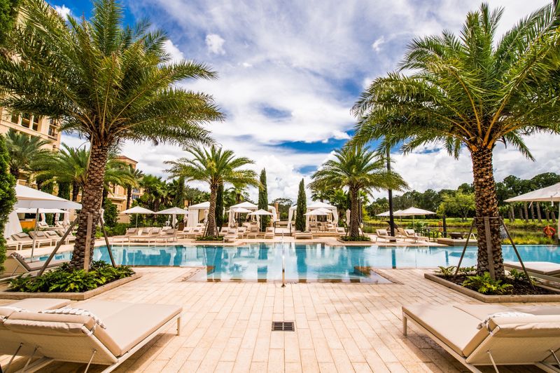 Four Seasons Resort Orlando: Luxury That Pleases Every Generation