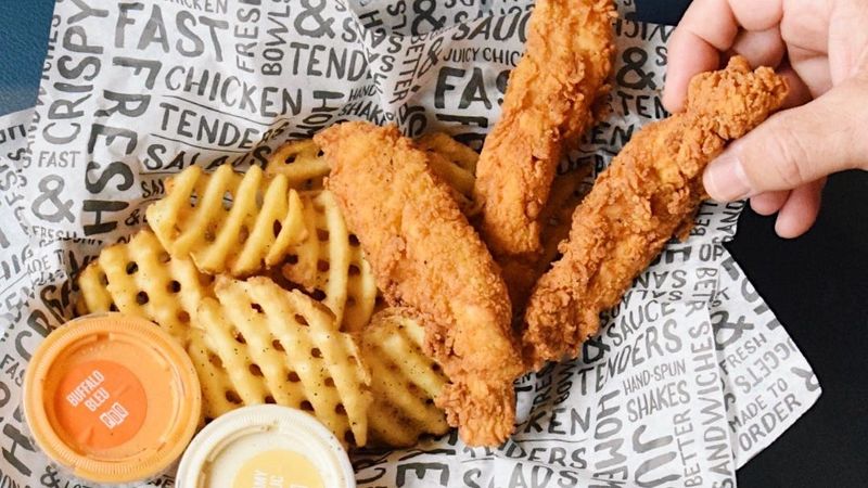 PDQ's Chicken Tenders