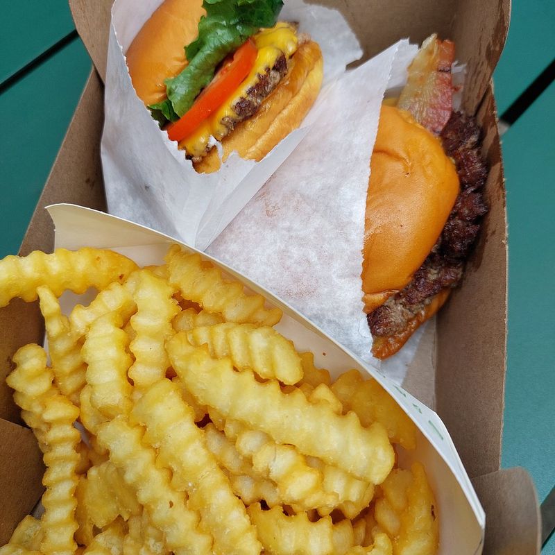 Shake Shack (Madison Square Park)