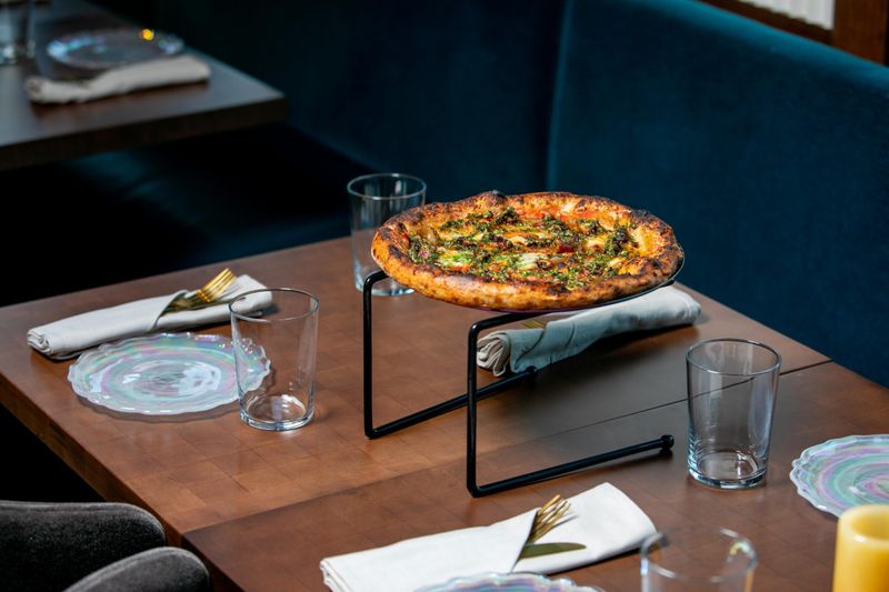 13 Washington D.C. Restaurants Perfect For Group Dining And Big Gatherings - Decor Hint L'Ardente