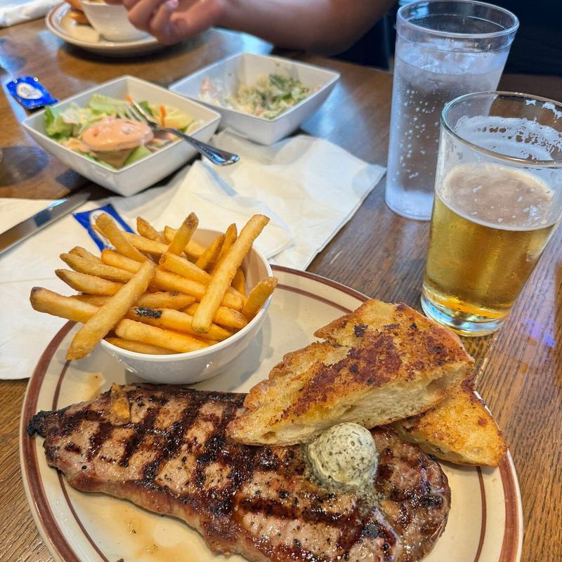 Tad's Steaks, San Francisco