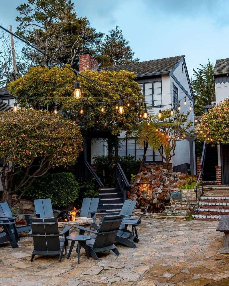 Cozy California Inns That Capture Perfect Cottagecore Vibes - Decor Hint The Vagabond's House