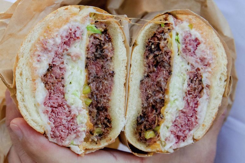 The Hidden California Deli Serving The State's Most Beloved Pastrami Sandwich - Decor Hint Deli Board's Unlikely Rise