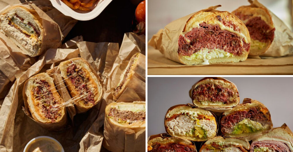 The Hidden California Deli Serving The States Most Beloved Pastrami Sandwich - Decor Hint