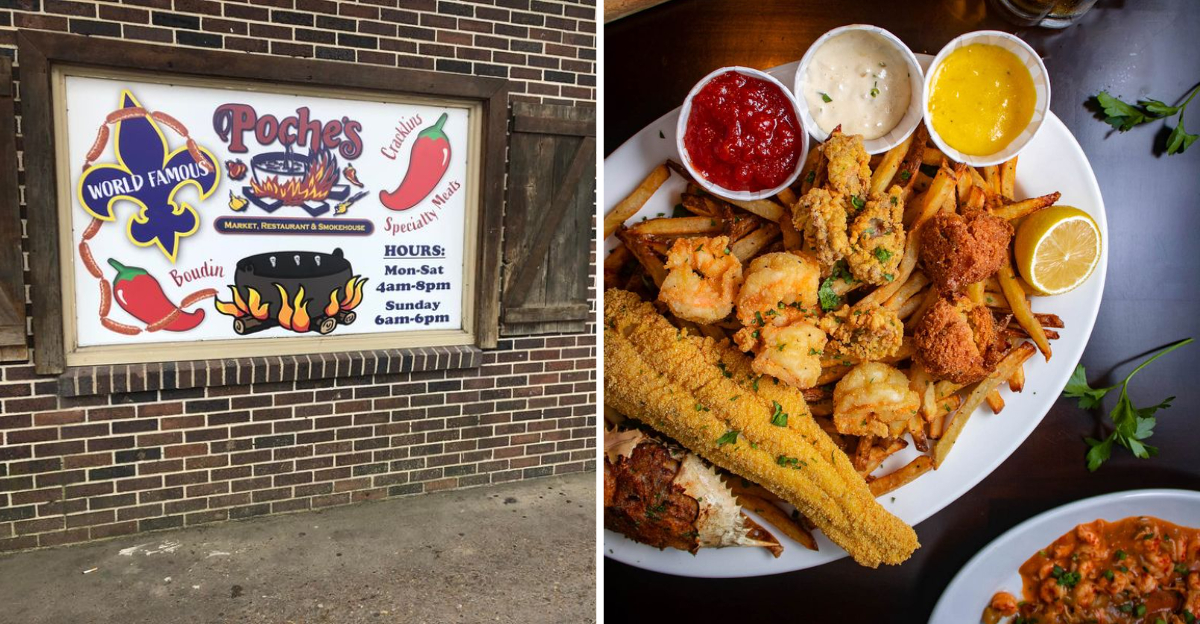 The Hidden Louisiana Spot Where Every Bite Feels Like Home - Decor Hint The Hidden Louisiana Spot Where Every Bite Feels Like Home - Decor Hint