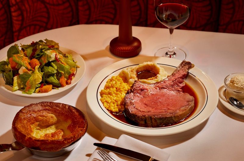 Lawry's The Prime Rib - Beverly Hills