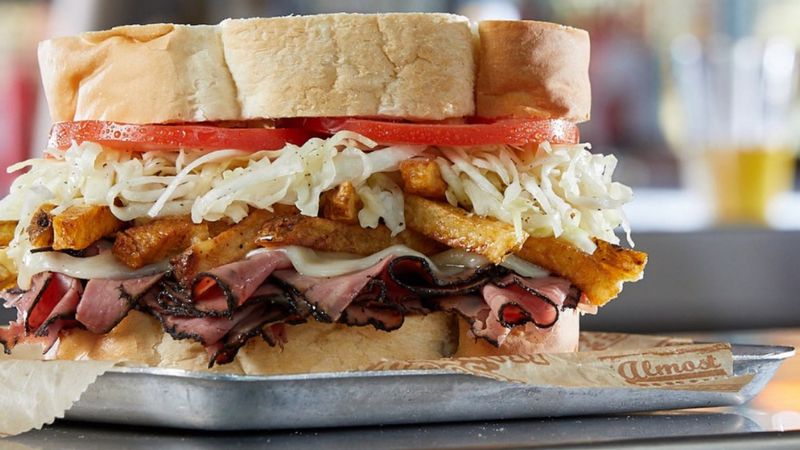 Pennsylvania Restaurants Locals Have Loved For Generations - Decor Hint Primanti Bros.