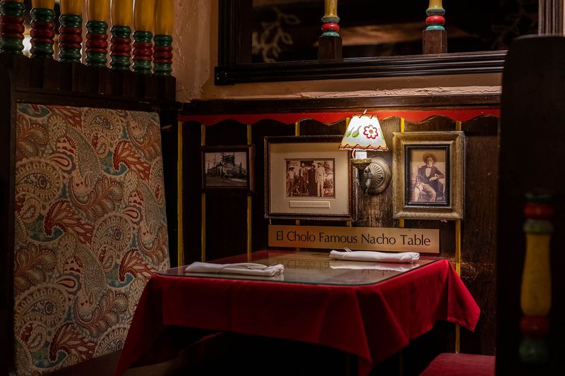 The California Mexican Restaurant Locals Have Loved For Generations - Decor Hint Famous Faces And Loyal Regulars