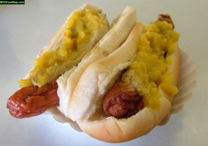 The New Jersey Hot Dog Spot Locals Say Defines The State - Decor Hint What Makes The Rutt's Hut Hot Dog Unique