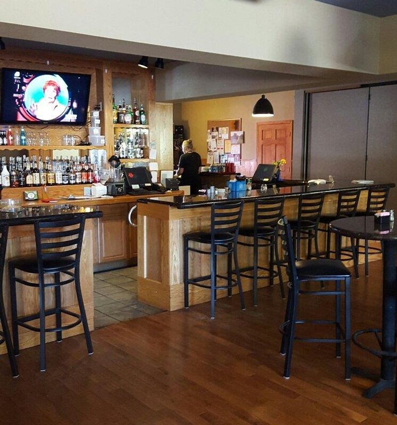 Johnson's Restaurant, Elkader