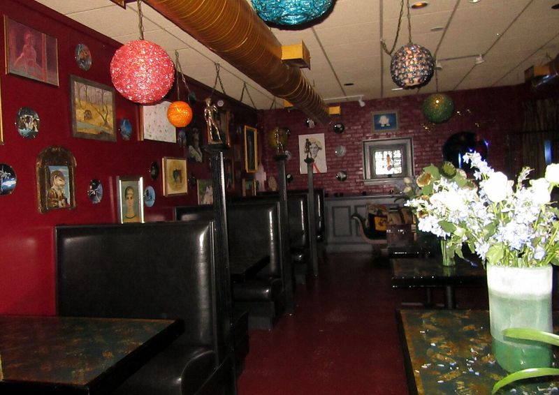 Restaurants In Virginia Worth The Reservation Hunt - Decor Hint L'Opossum, Richmond