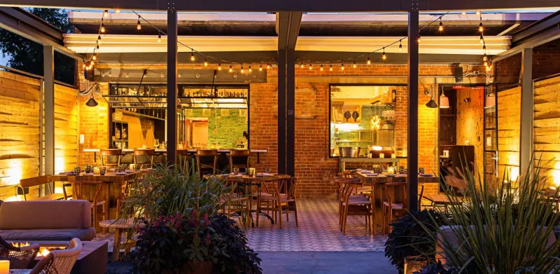 DC Date Night Spots That Make Every Dinner Feel Special - Decor Hint Masseria