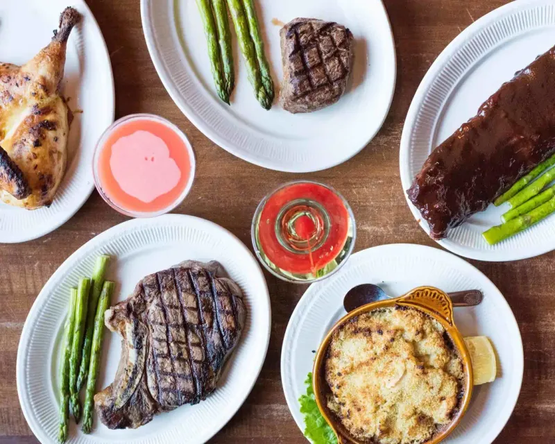 Silver Creek Steakhouse & Lounge – Gillette
