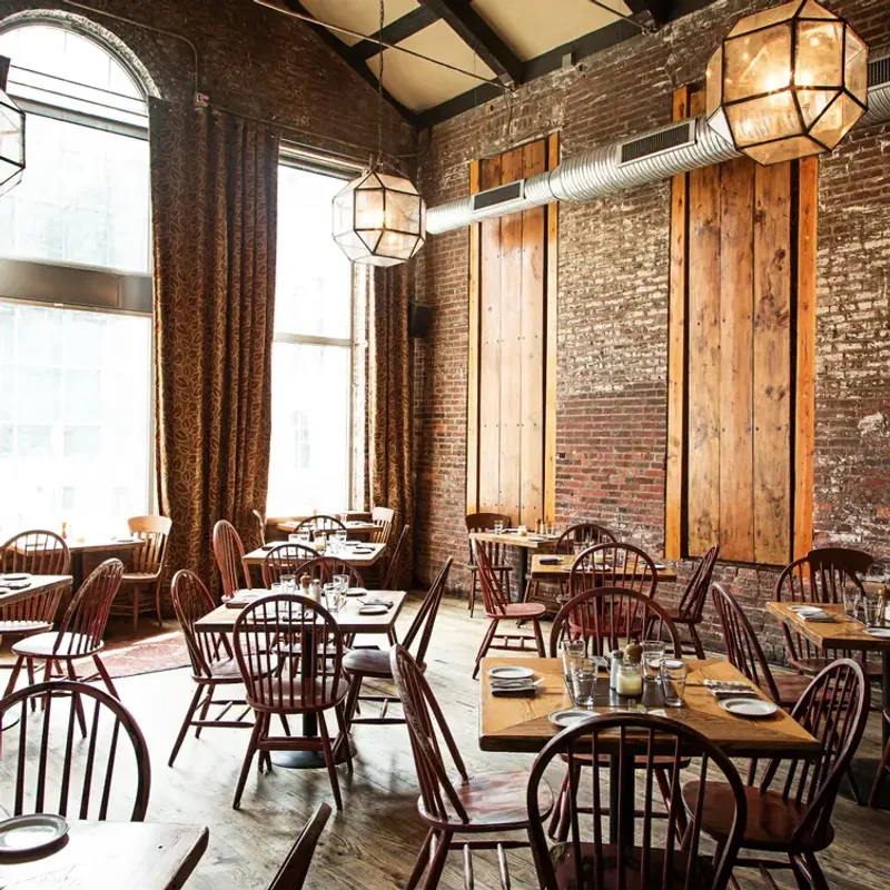12 Maryland Small-Town Restaurants Overflowing With Charm - Decor Hint Woodberry Kitchen