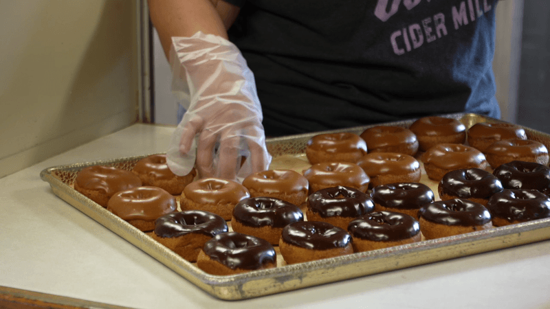Uncle John's Cider Mill, St. Johns