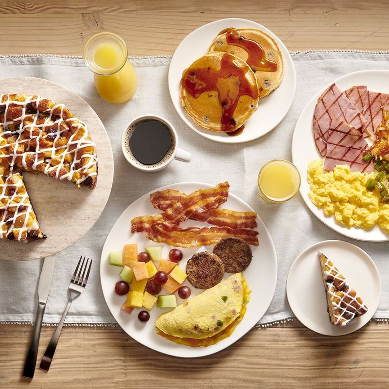 Golden Corral (West 38th Street) - Indianapolis