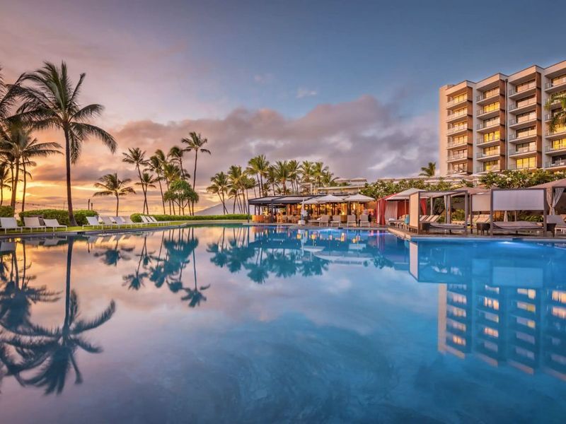 Andaz Maui At Wailea Resort