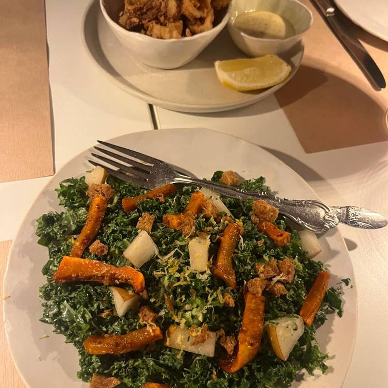 NYC Salads That Will Change The Way You Look At Greens - Decor Hint Harvest Salad, ABC Kitchen