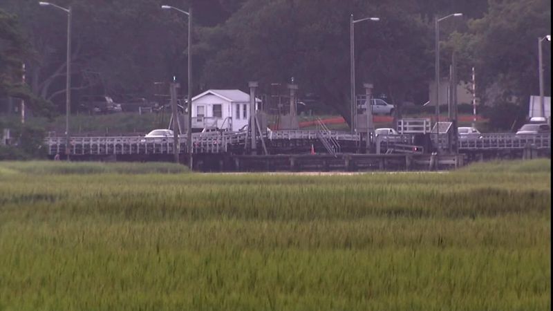 Historic Swing Bridge