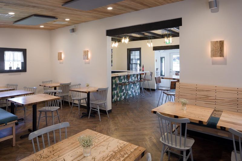 Colorado Restaurants Perfect For A Relaxing Lunch Or Dinner - Decor Hint River and Woods