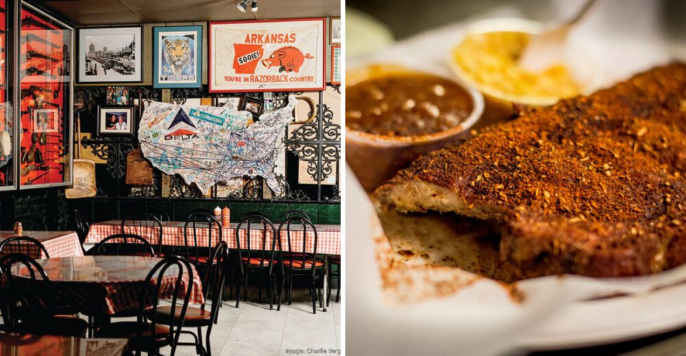 The Legendary Tennessee BBQ Restaurant Worth Chasing - Decor Hint