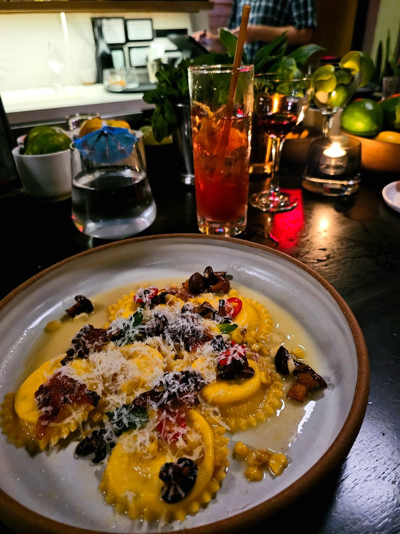 Mamma 'Zu in Richmond