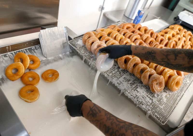 Dutch Girl Donuts, Detroit