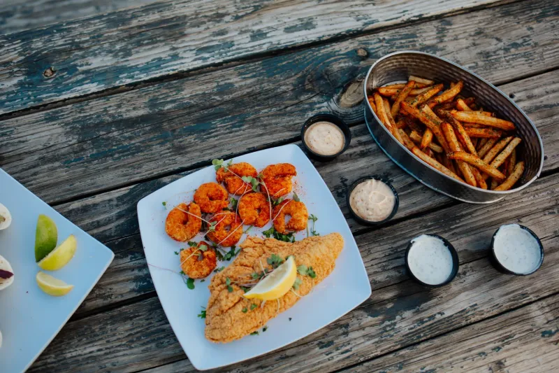 11 Colorado Catfish Spots Where Locals Line Up For Heaping Plates Of Southern Flavor - Decor Hint Luchals - Colorado Springs