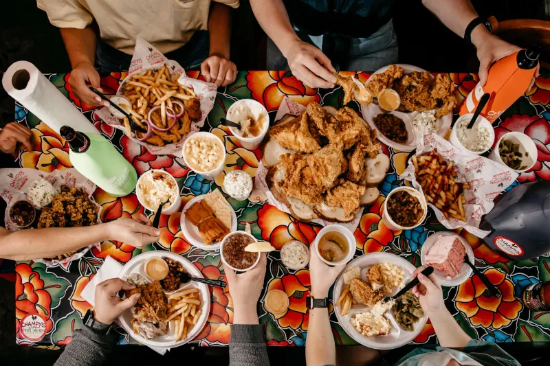 Tennessee Fried Chicken Restaurants That Are Finger Lickin Better Than KFC - Decor Hint Champy's Famous Fried Chicken