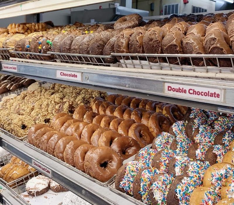 Sweetwater's Donut Mill - Kalamazoo