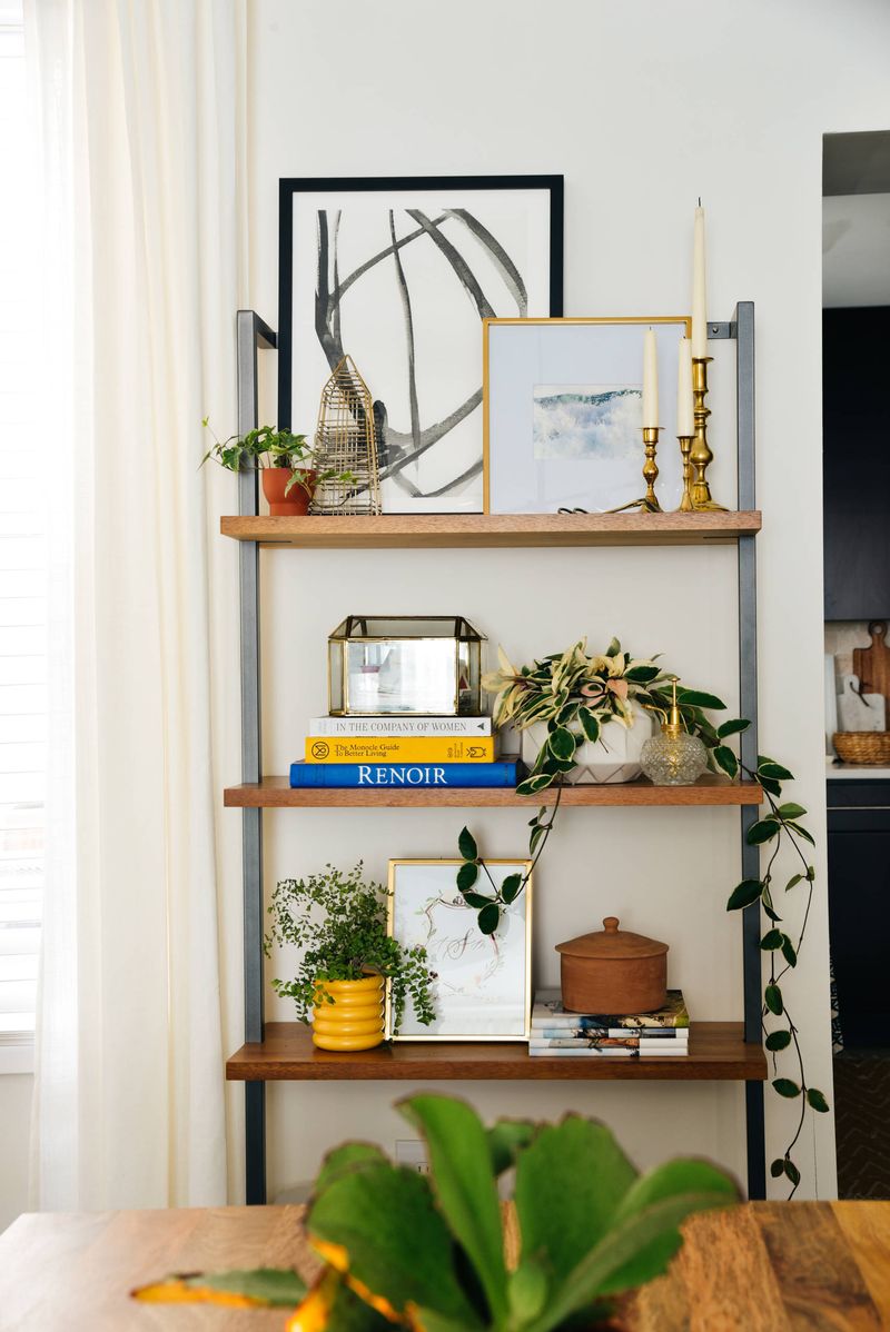 The Bookshelf Botanical Mix