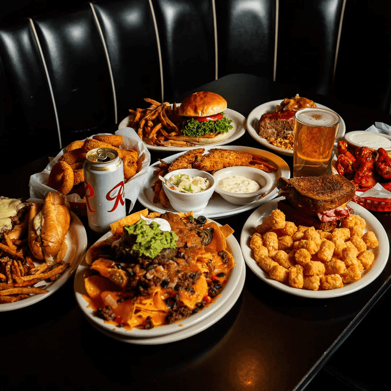 12 Washington Diners Serving The Pacific Northwest's Coziest Plates - Decor Hint Mecca Café – Seattle