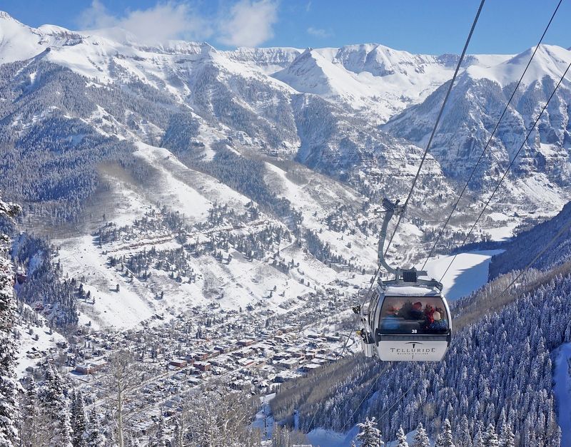 The Cozy Mountain Village In Colorado That's Perfect For A Winter Escape - Decor Hint Tips For Planning A Winter Trip