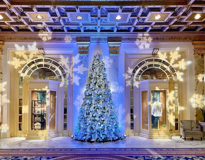 The Fairmont Copley Plaza – Boston