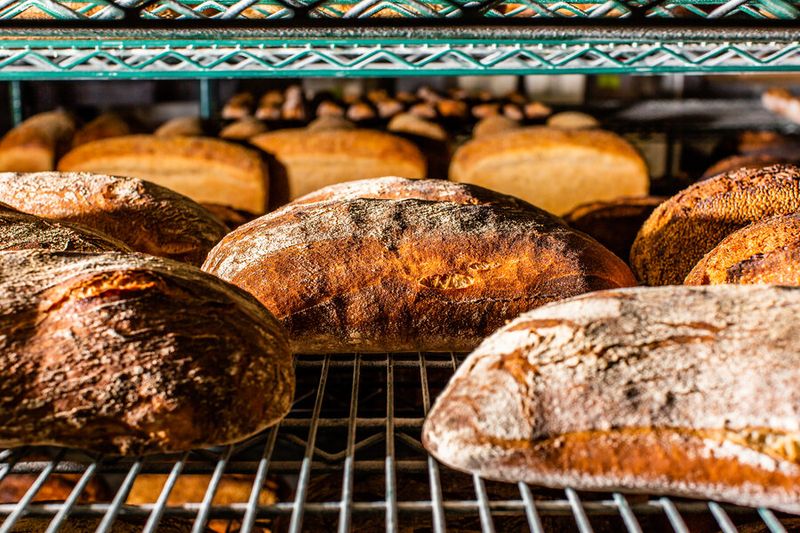 10 California Bakeries Where The Sourdough Alone Is Worth The Trip - Decor Hint Bub and Grandma's - Los Angeles