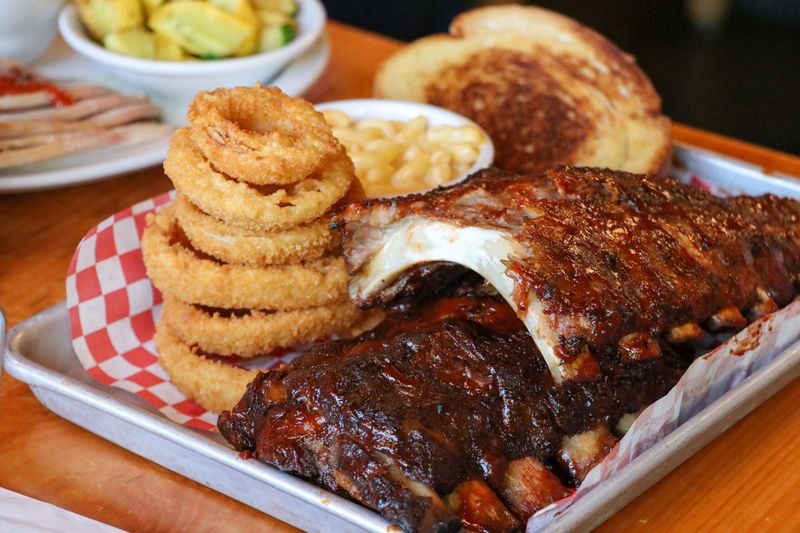 Bubba's Bar-B-Que (Jackson)