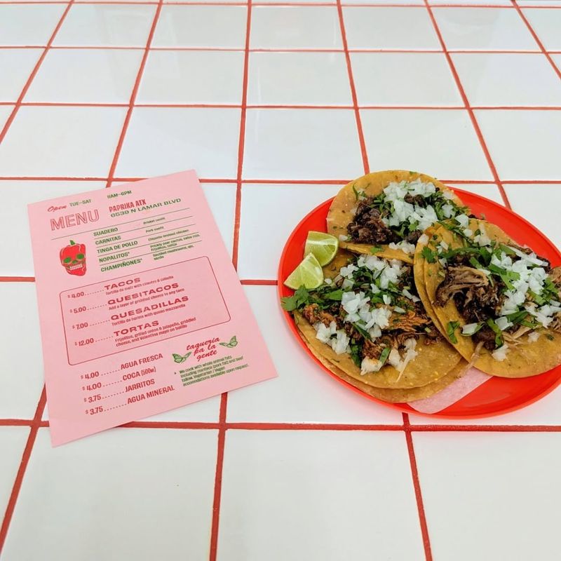 The Most Anticipated New Spots Opening In Austin, Texas This Fall - Decor Hint Paprika ATX – 6539 N Lamar Blvd