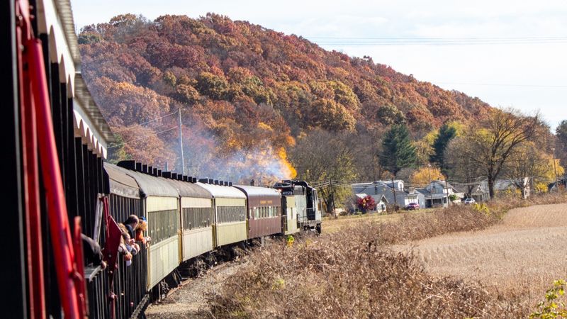 Hocking Valley Scenic Railway