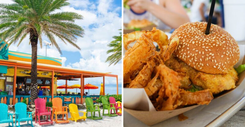 The Must-Try Grouper Sandwich That Keeps Florida Locals Coming Back