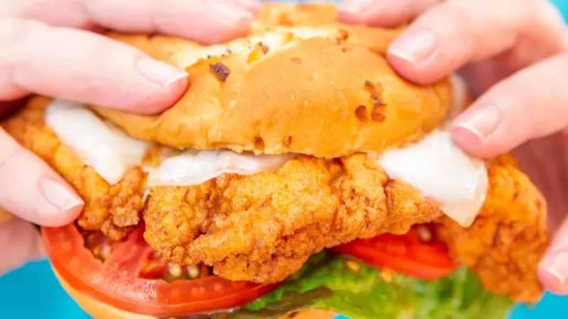 The Gulf Coast's Most Famous Sandwich