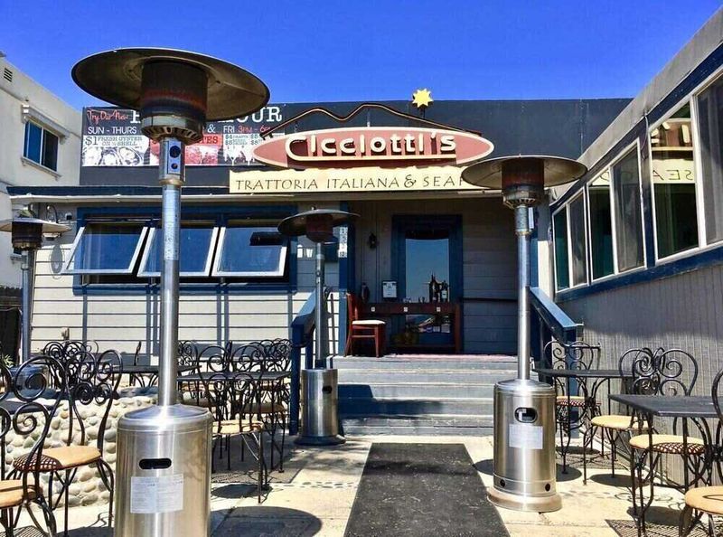 Cicciotti's Trattoria Italiana & Seafood