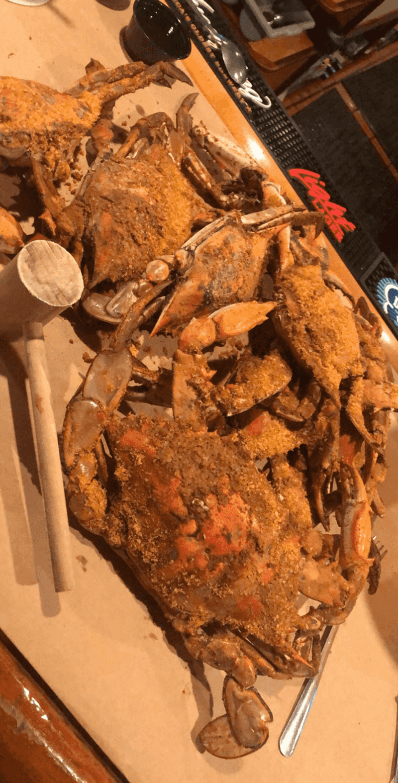 11 Maryland Restaurants Only Locals Know About (And Want To Keep That Way) - Decor Hint Cantler's Riverside Inn