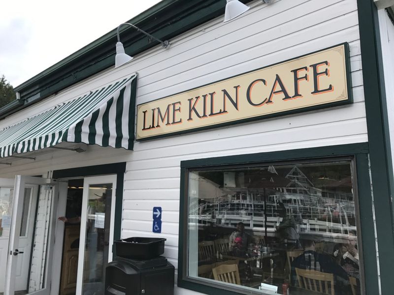 The Lime Kiln in Grafton