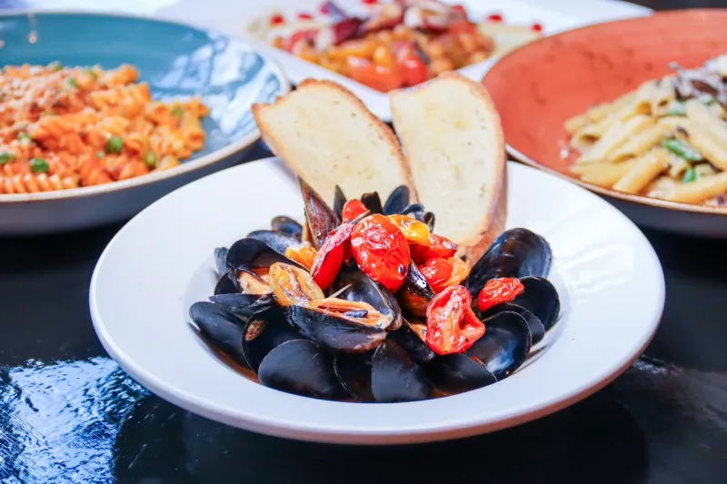 Beloved Italian Restaurant With A Familiar Name Opens In Woodhaven, Michigan - Decor Hint Early Reactions And Community Excitement