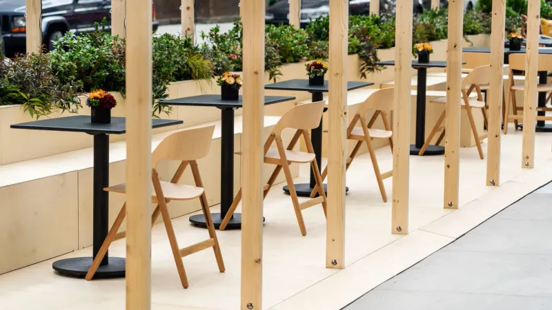 Could Year-Round Outdoor Dining Make A Big Return To NYC? - Decor Hint Key Provisions Of The Legislation