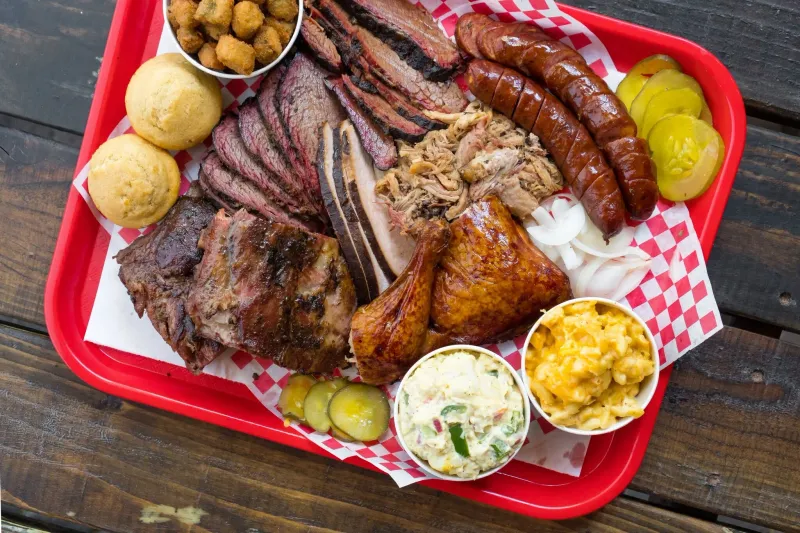 15 Scenic Nevada Restaurants Perfect For A Road Trip - Decor Hint Big B's Texas BBQ, Pahrump