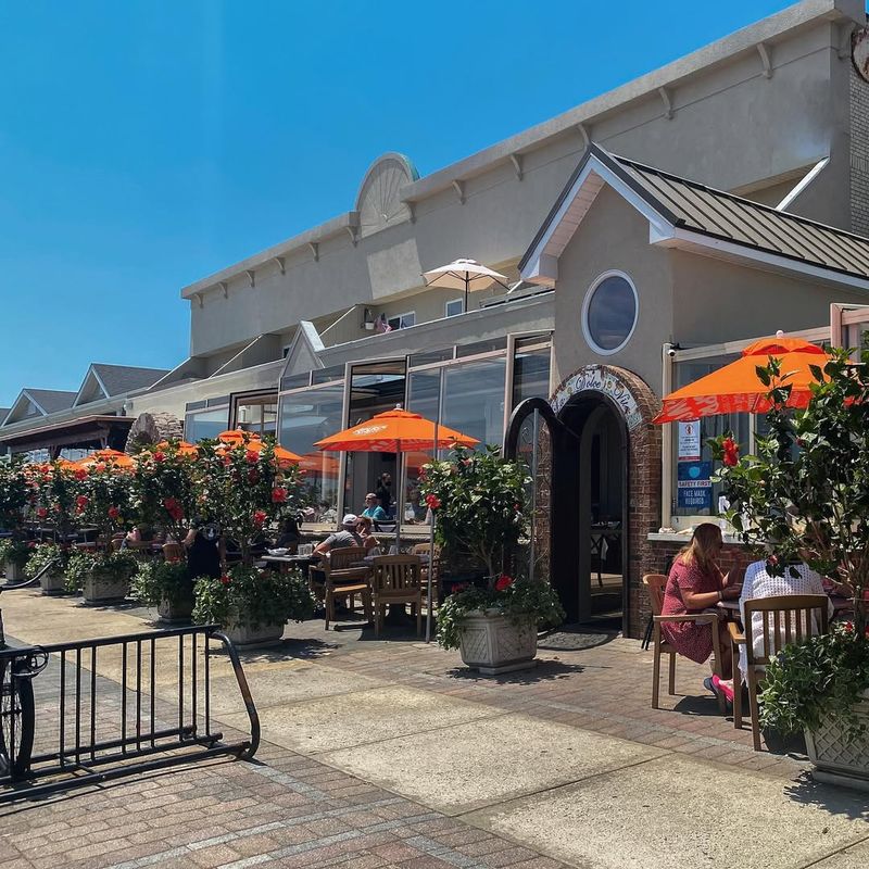 Oceanfront New Jersey Restaurants You Don't Want To Miss - Decor Hint La Dolce Vita, Belmar