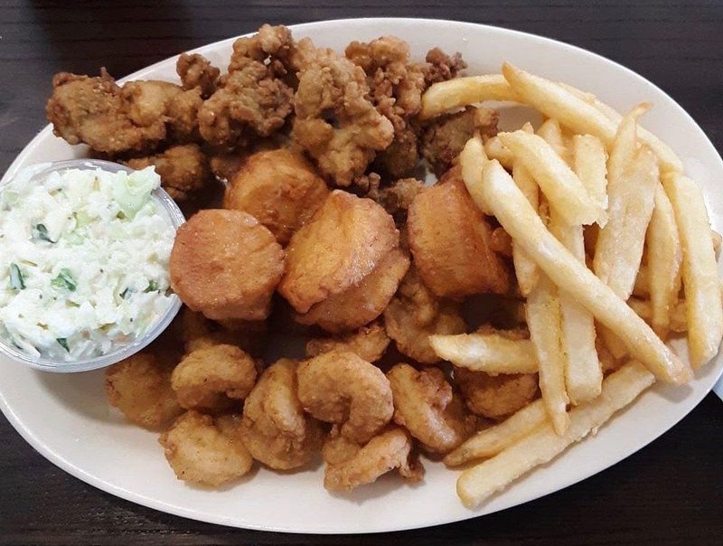 Captain Jim's Seafood Market and Restaurant