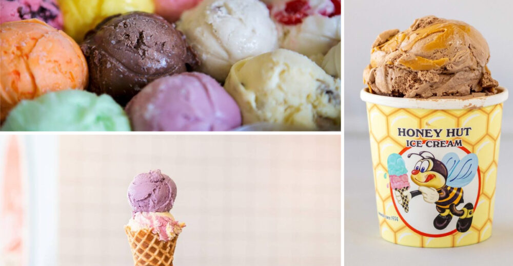 The Official 20 Stop Ohio Ice Cream Trail And The Central Ohio Shops You Cant Miss - Decor Hint