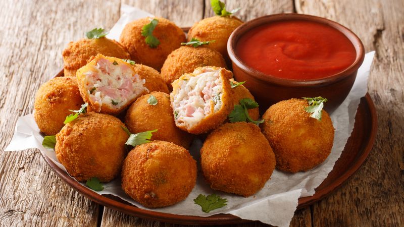 Sauerkraut Balls